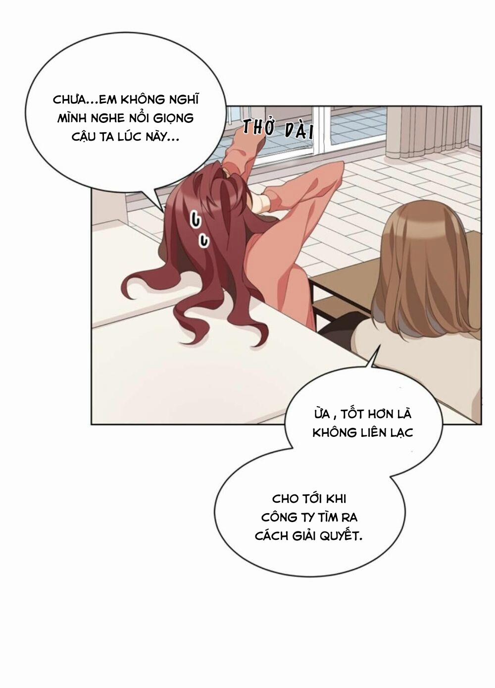 Từ Hôm Nay Chúng Ta Là Của Nhau 1 trang 33