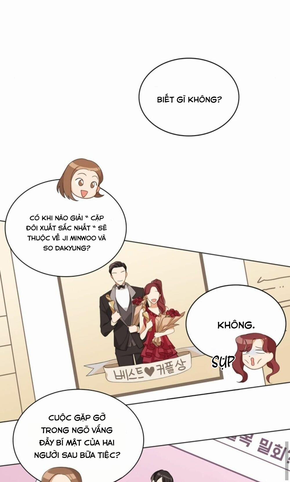 Từ Hôm Nay Chúng Ta Là Của Nhau 1 trang 34