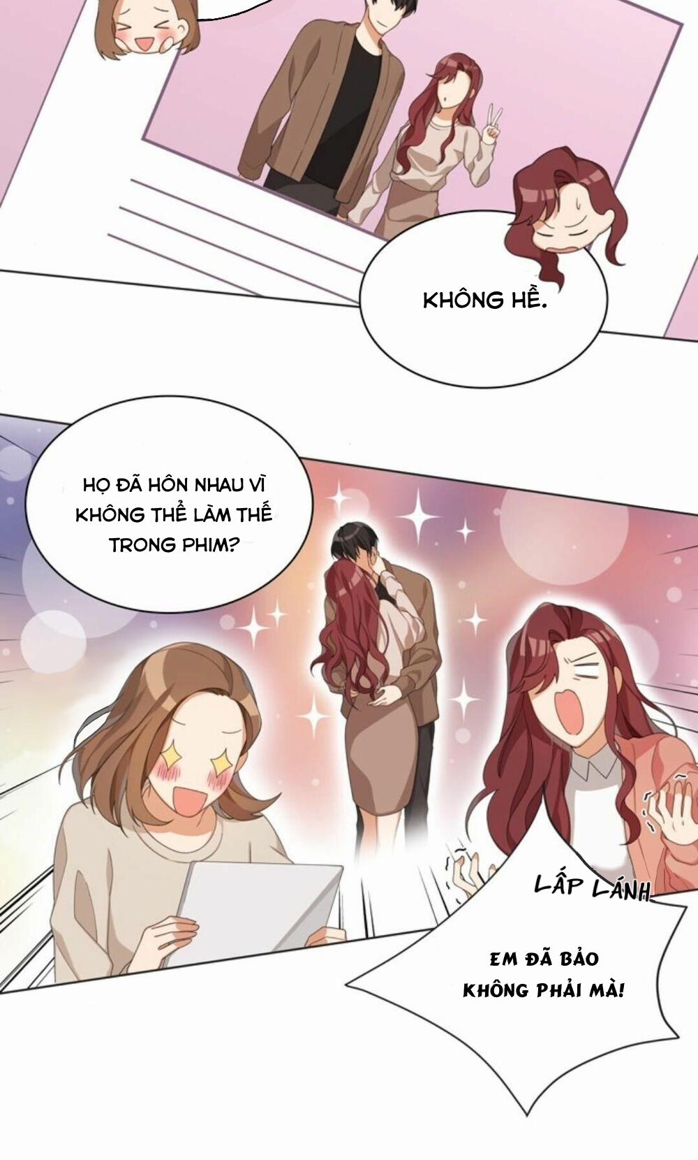 Từ Hôm Nay Chúng Ta Là Của Nhau 1 trang 35