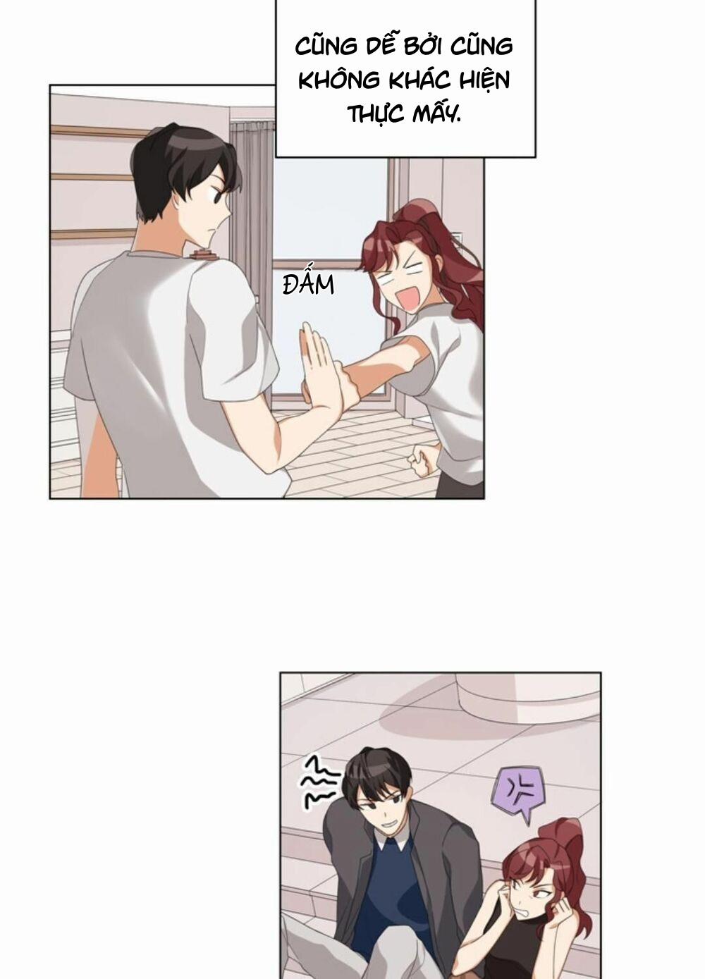 Từ Hôm Nay Chúng Ta Là Của Nhau 1 trang 41