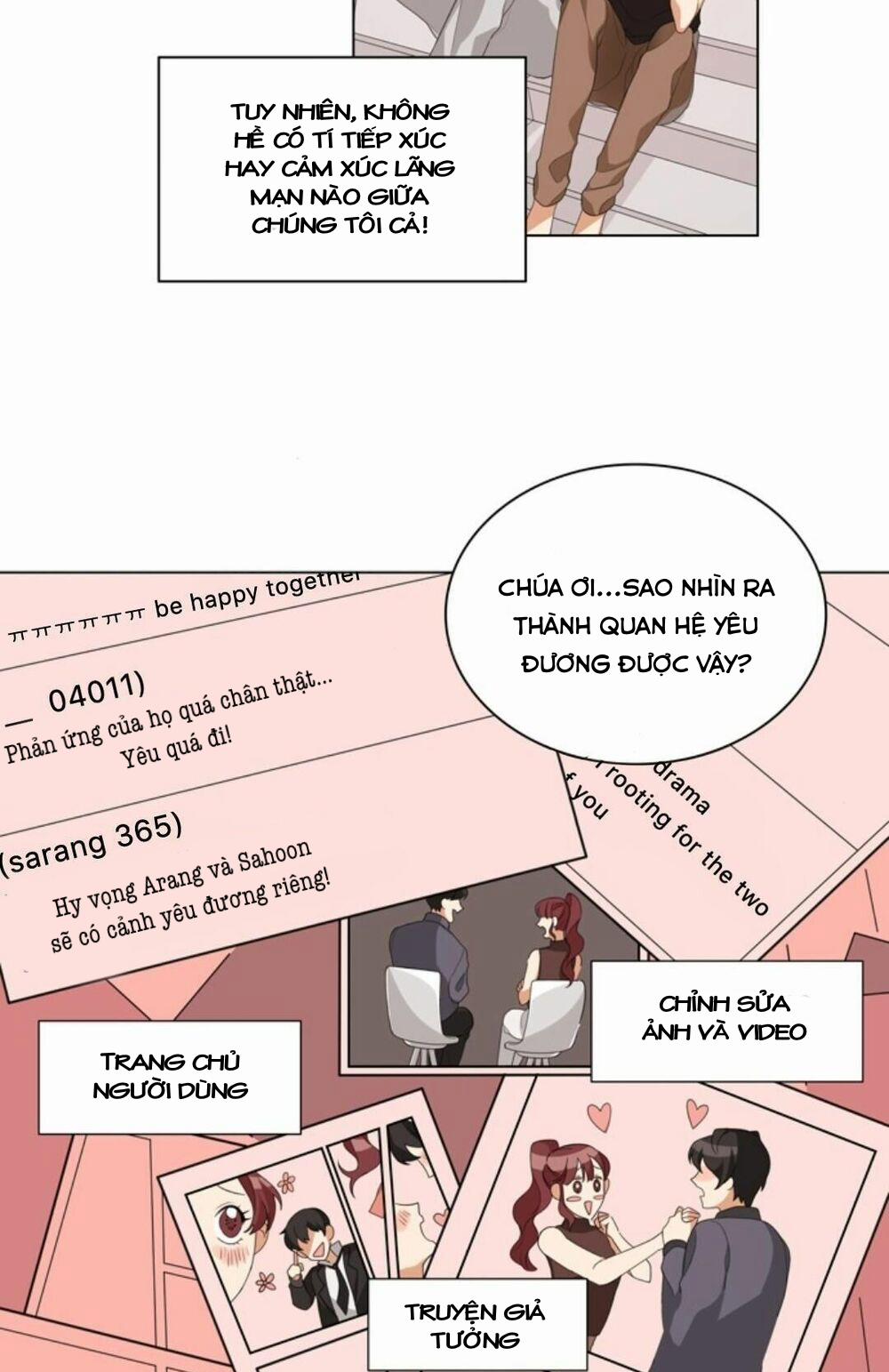 Từ Hôm Nay Chúng Ta Là Của Nhau 1 trang 42