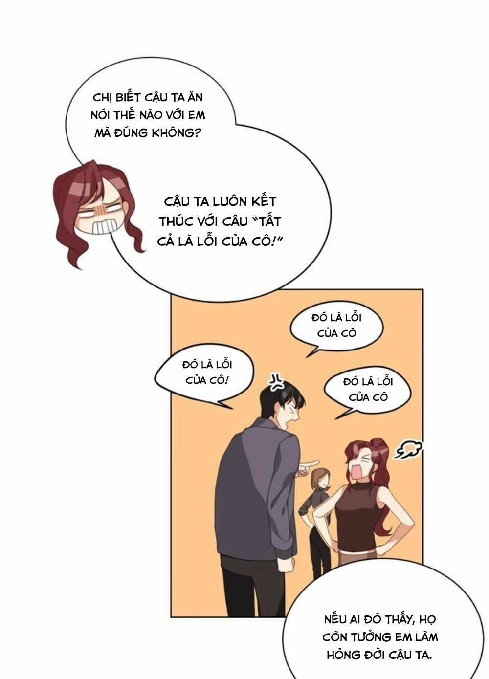 Từ Hôm Nay Chúng Ta Là Của Nhau 1 trang 48