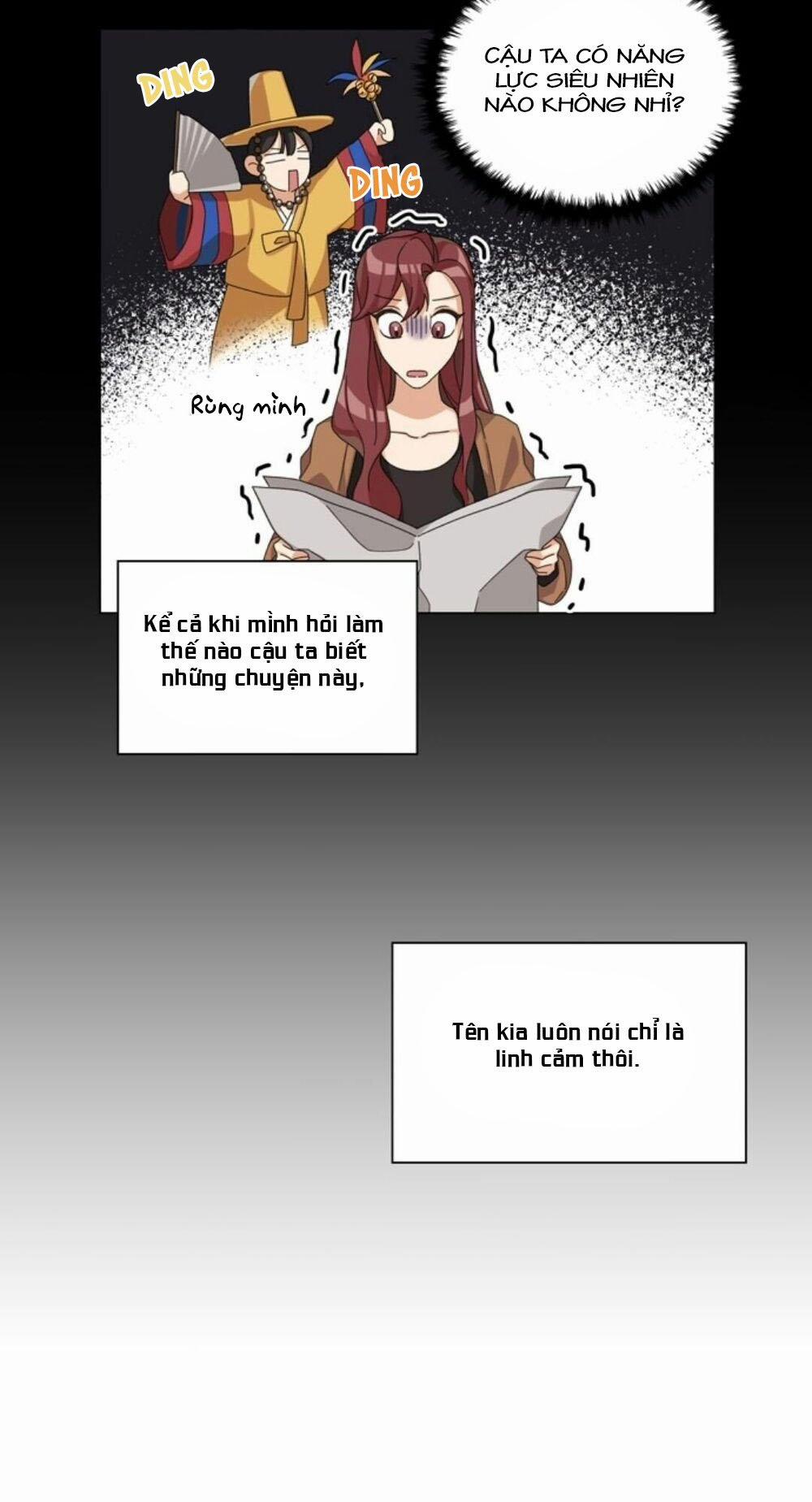 Từ Hôm Nay Chúng Ta Là Của Nhau 2 trang 59