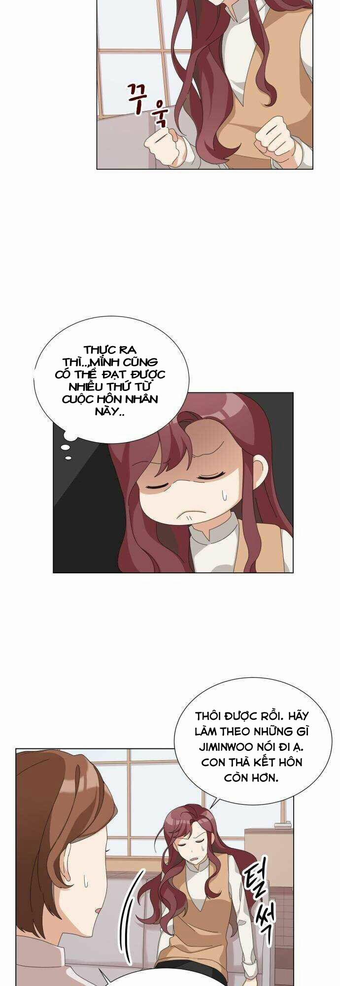 Từ Hôm Nay Chúng Ta Là Của Nhau 3 trang 21