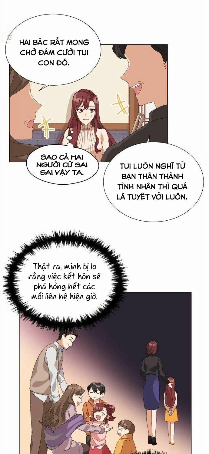 Từ Hôm Nay Chúng Ta Là Của Nhau 3 trang 35