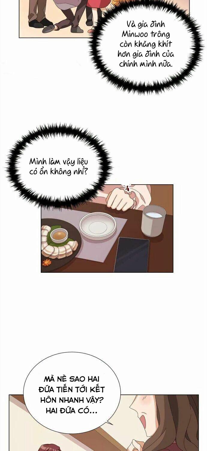 Từ Hôm Nay Chúng Ta Là Của Nhau 3 trang 36