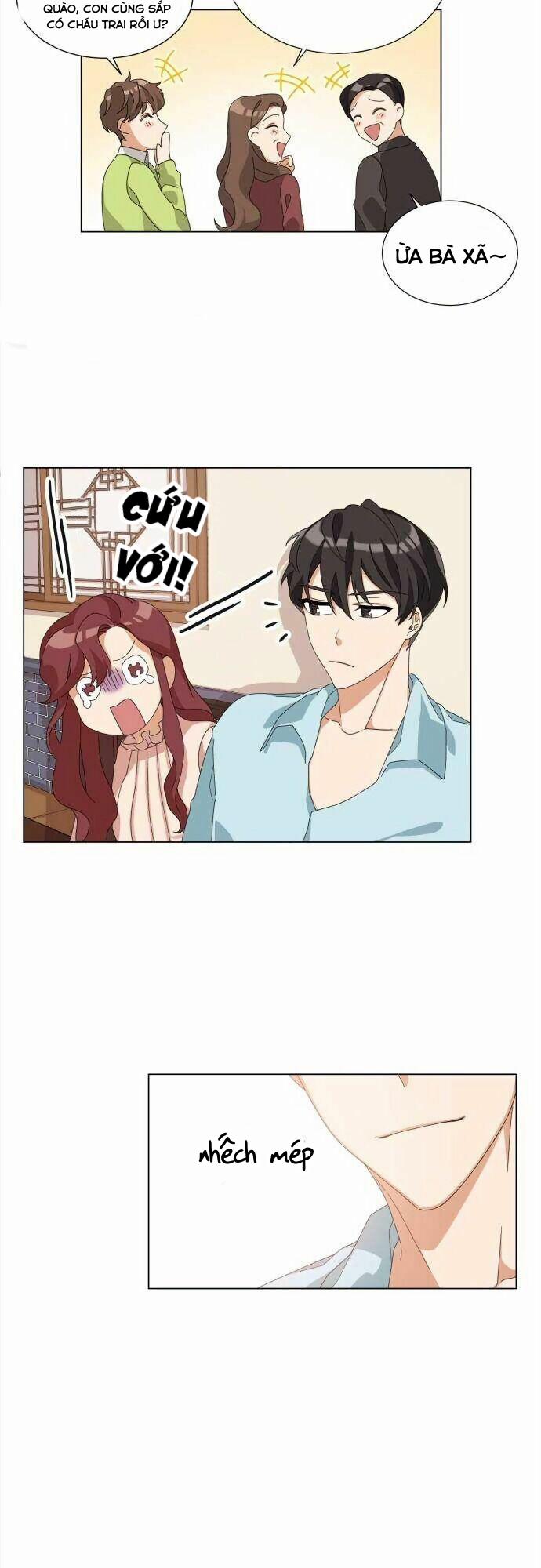 Từ Hôm Nay Chúng Ta Là Của Nhau 3 trang 38