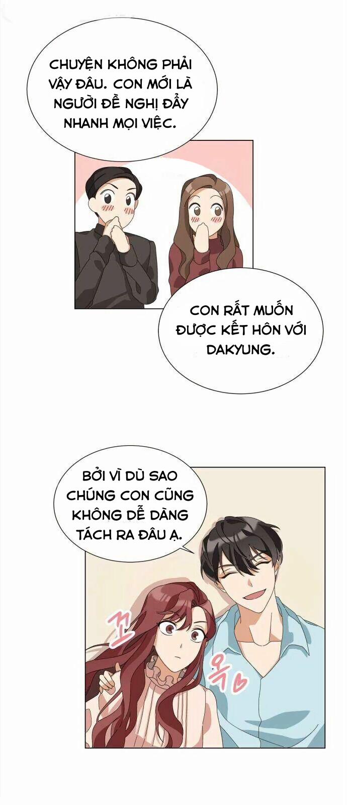 Từ Hôm Nay Chúng Ta Là Của Nhau 3 trang 39