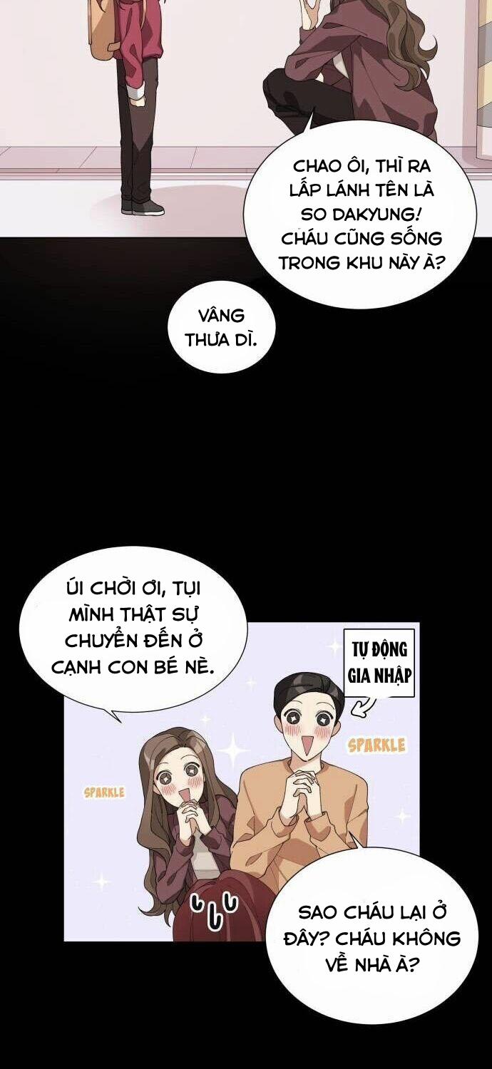 Từ Hôm Nay Chúng Ta Là Của Nhau 4 trang 28