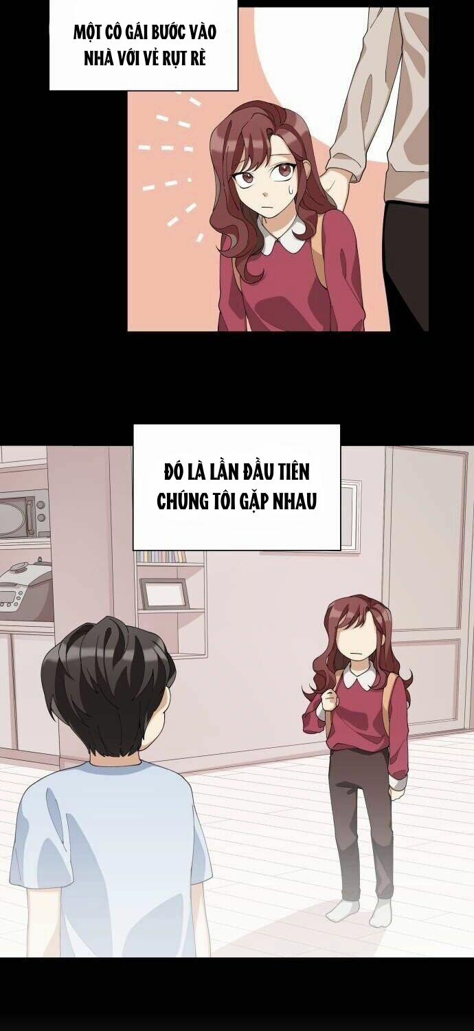 Từ Hôm Nay Chúng Ta Là Của Nhau 4 trang 33