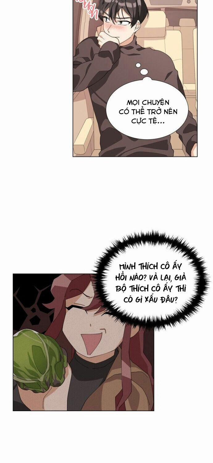 Từ Hôm Nay Chúng Ta Là Của Nhau 6 trang 11