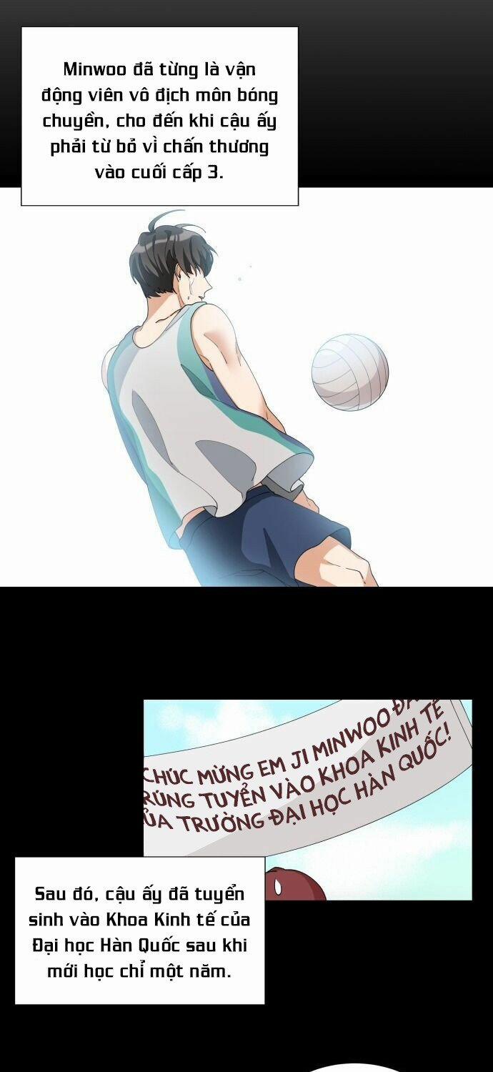 Từ Hôm Nay Chúng Ta Là Của Nhau 6 trang 25