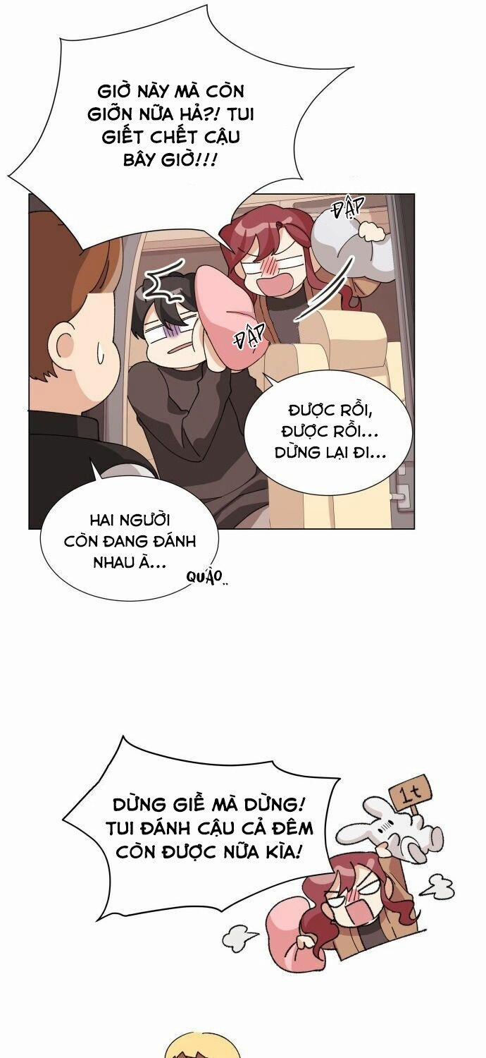 Từ Hôm Nay Chúng Ta Là Của Nhau 6 trang 8