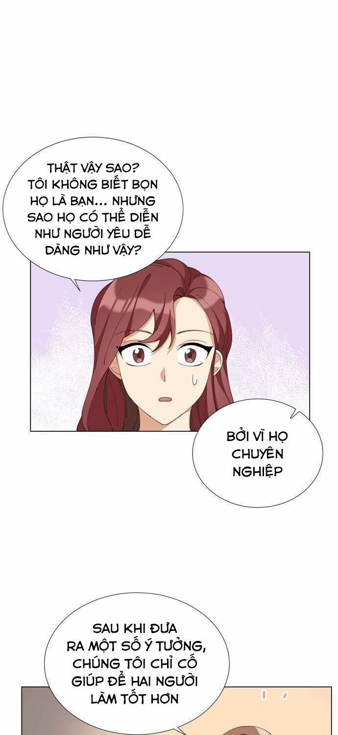 Từ Hôm Nay Chúng Ta Là Của Nhau 7 trang 36