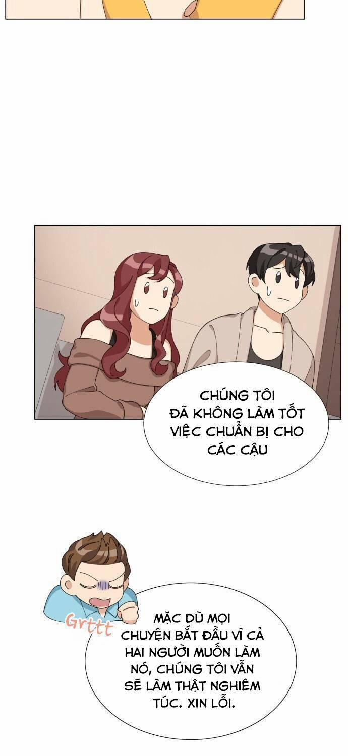 Từ Hôm Nay Chúng Ta Là Của Nhau 7 trang 38