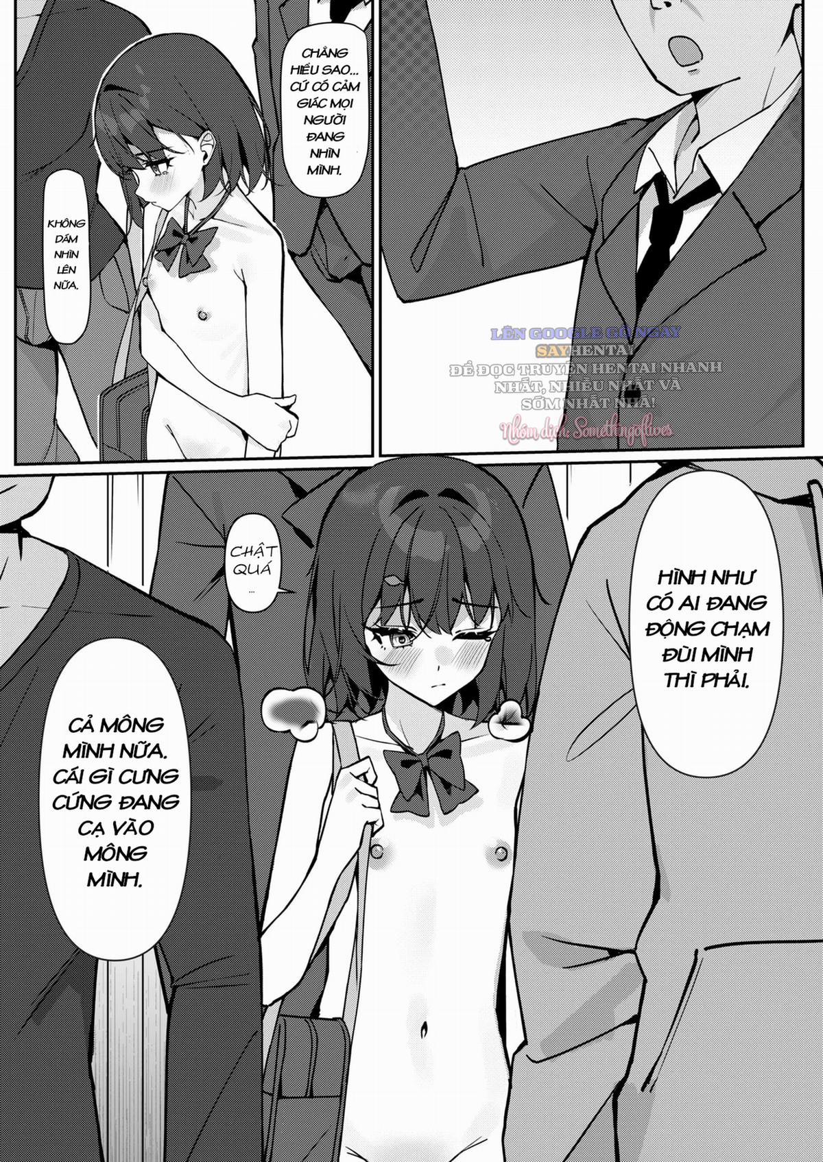 Từ Hôm Nay Đi Học Khỏa Thân ① 1 trang 16