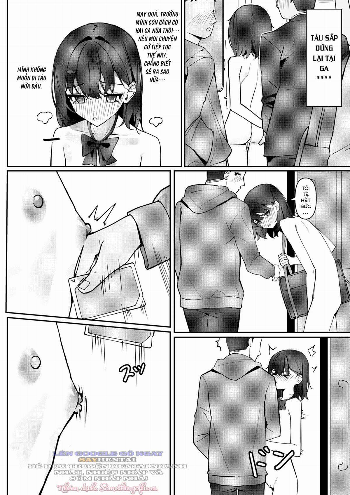 Từ Hôm Nay Đi Học Khỏa Thân ① 1 trang 19