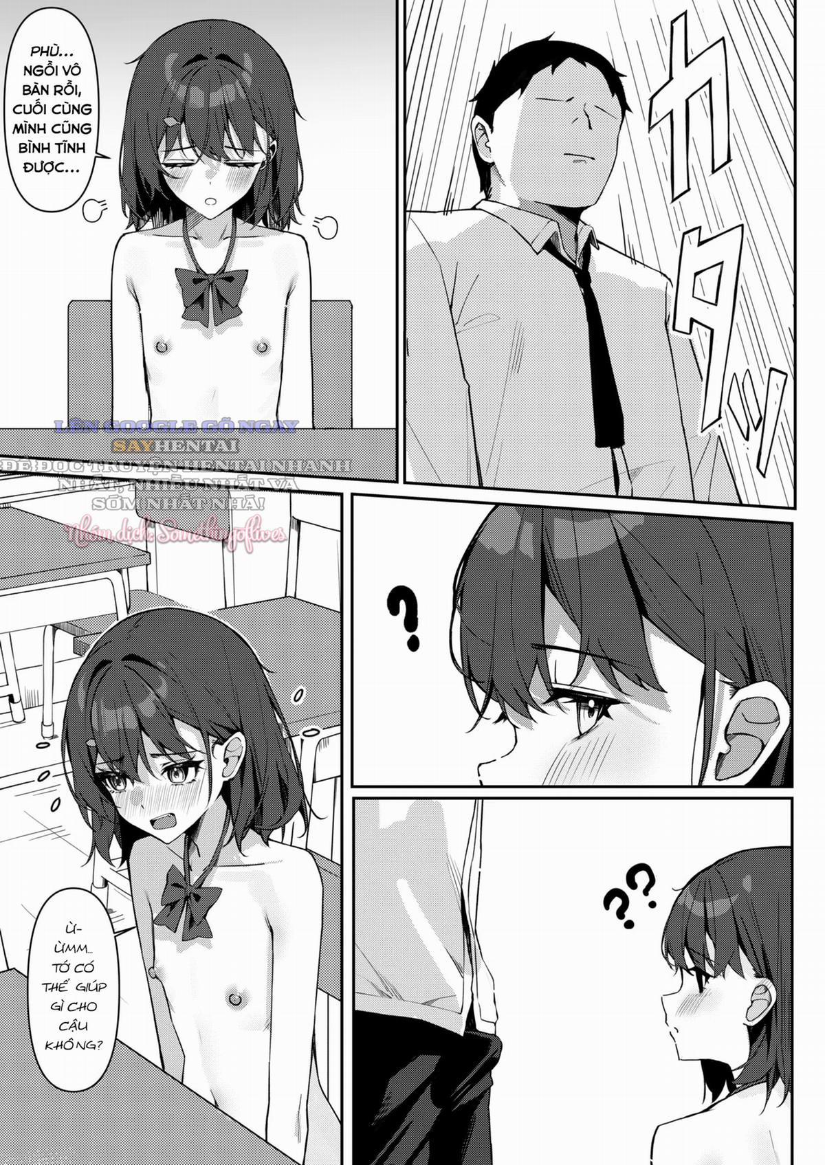 Từ Hôm Nay Đi Học Khỏa Thân ① 2 trang 3