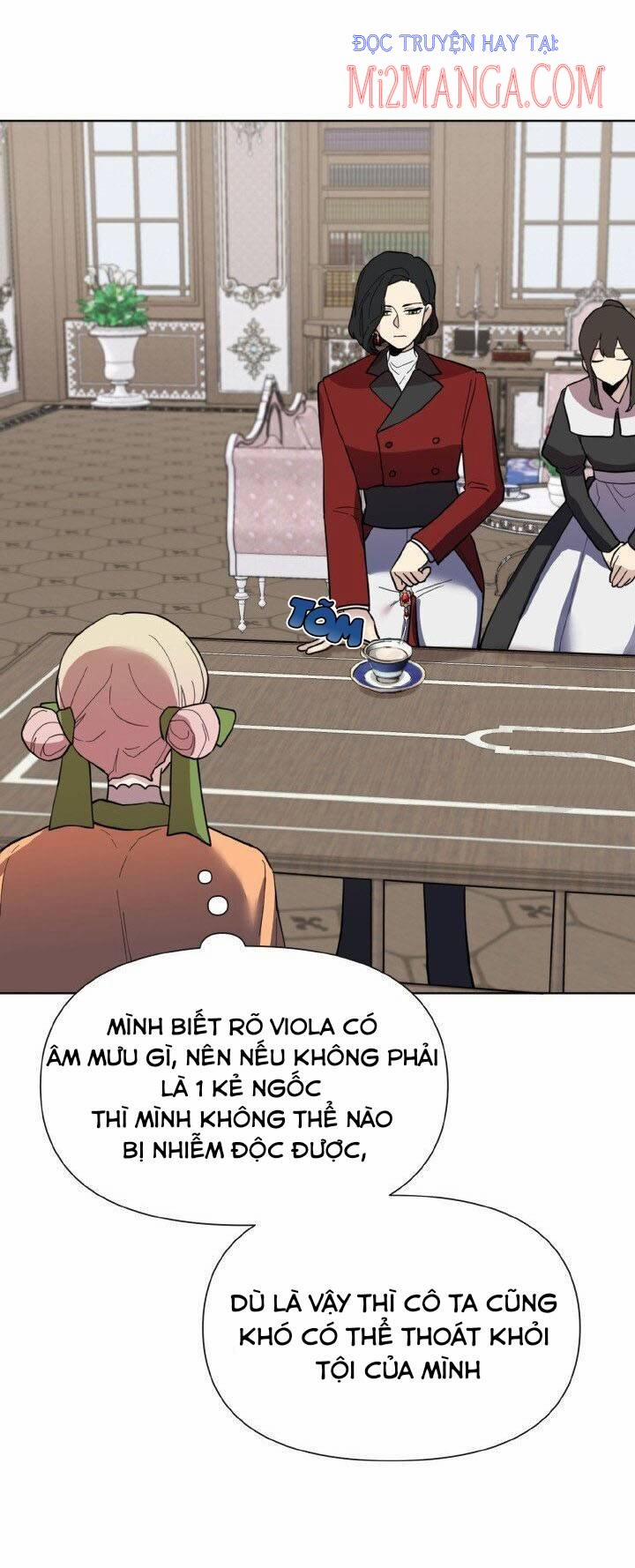 Từ Hôm Nay Trở Đi, Ta Sẽ Là Công Chúa Sao? 16.5 trang 12