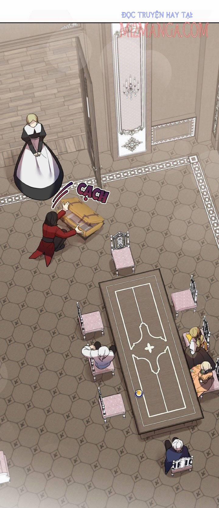 Từ Hôm Nay Trở Đi, Ta Sẽ Là Công Chúa Sao? 16.5 trang 18