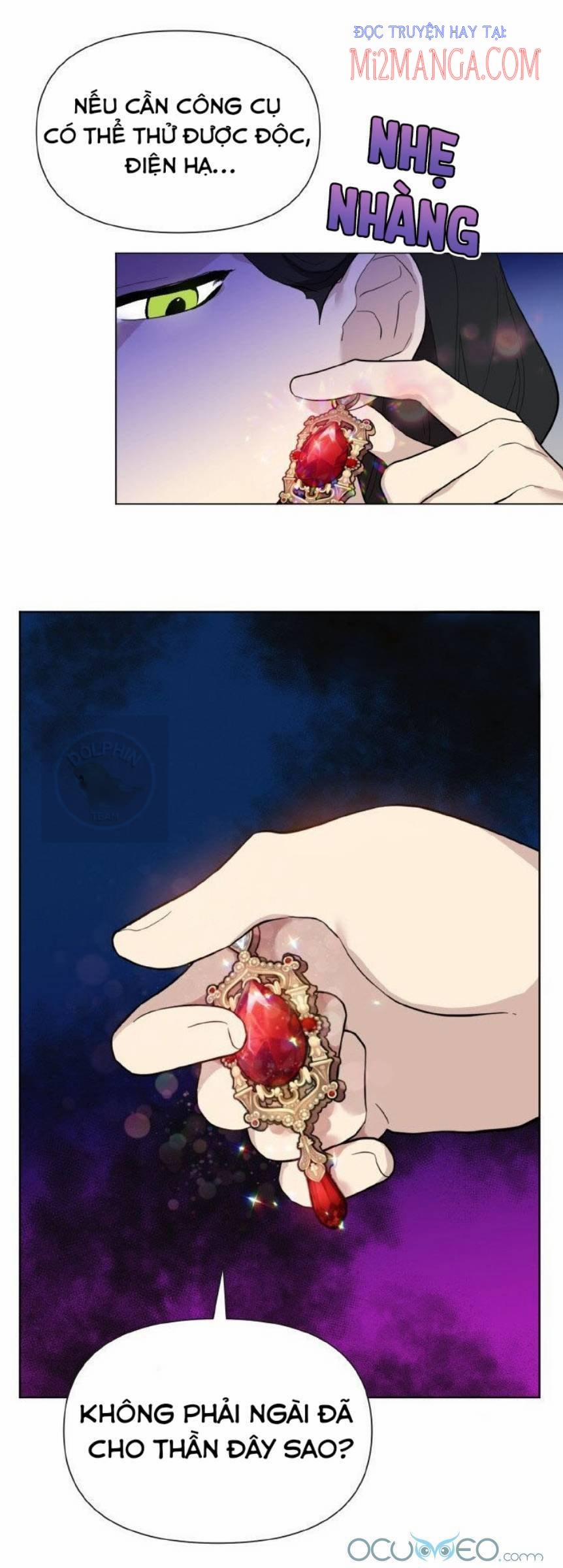 Từ Hôm Nay Trở Đi, Ta Sẽ Là Công Chúa Sao? 16.5 trang 9