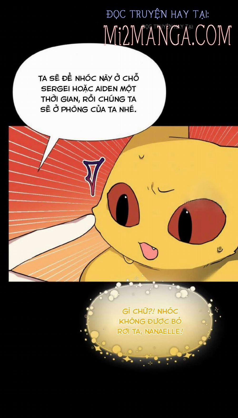 Từ Hôm Nay Trở Đi, Ta Sẽ Là Công Chúa Sao? 17.5 trang 28