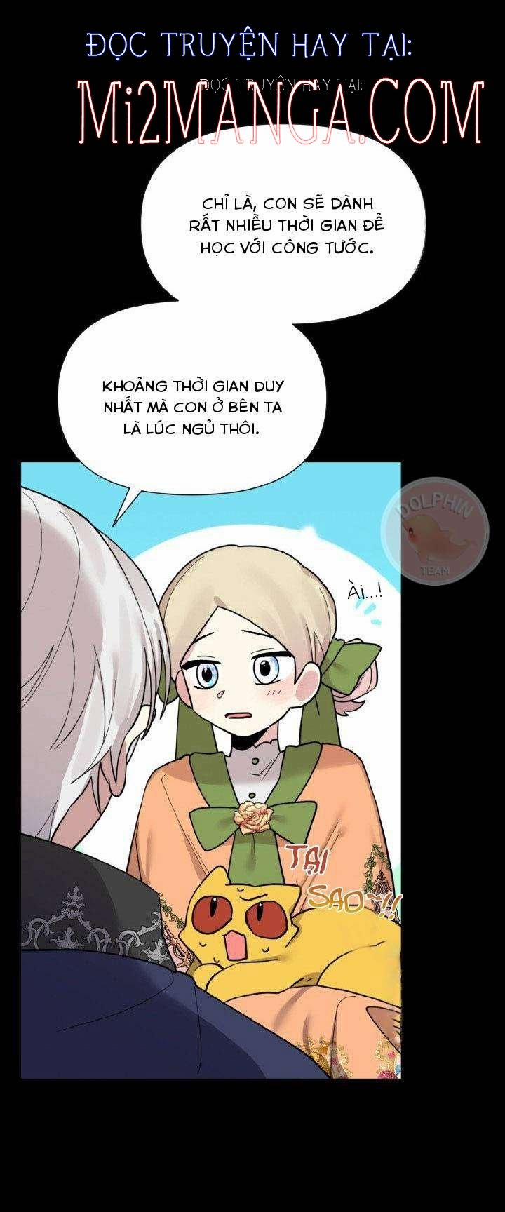 Từ Hôm Nay Trở Đi, Ta Sẽ Là Công Chúa Sao? 17.5 trang 30