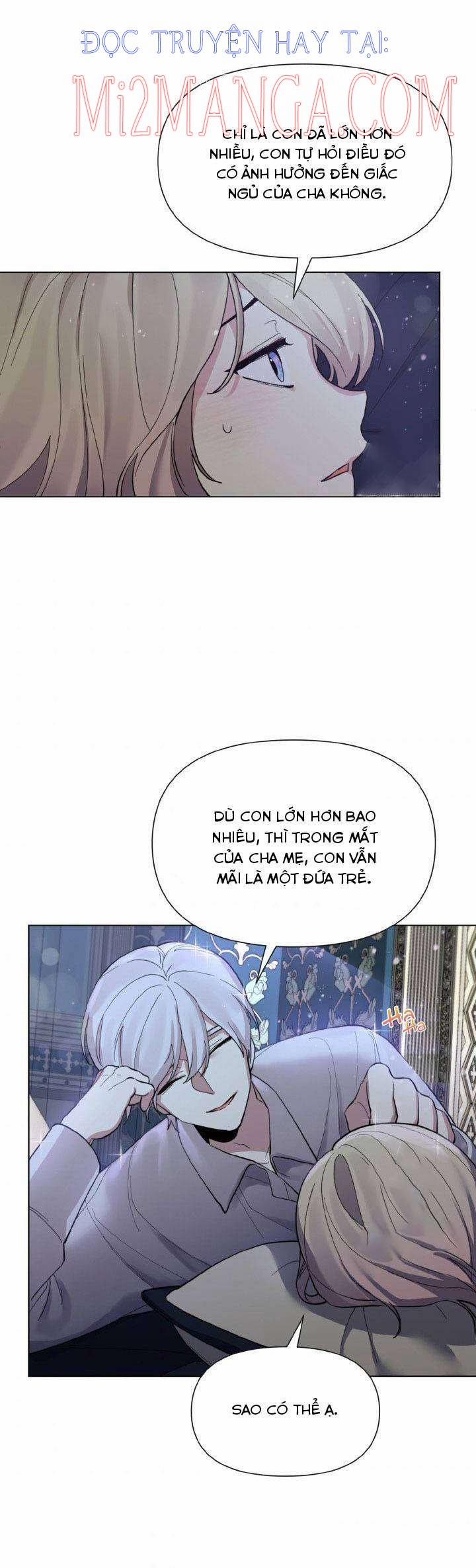 Từ Hôm Nay Trở Đi, Ta Sẽ Là Công Chúa Sao? 17.5 trang 34