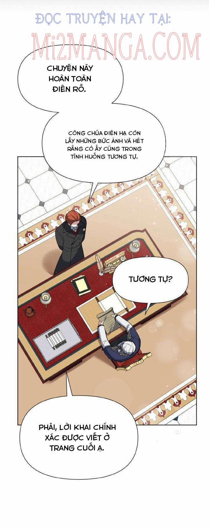 Từ Hôm Nay Trở Đi, Ta Sẽ Là Công Chúa Sao? 17.5 trang 8