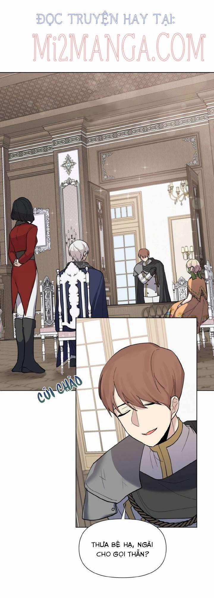 Từ Hôm Nay Trở Đi, Ta Sẽ Là Công Chúa Sao? 17 trang 2