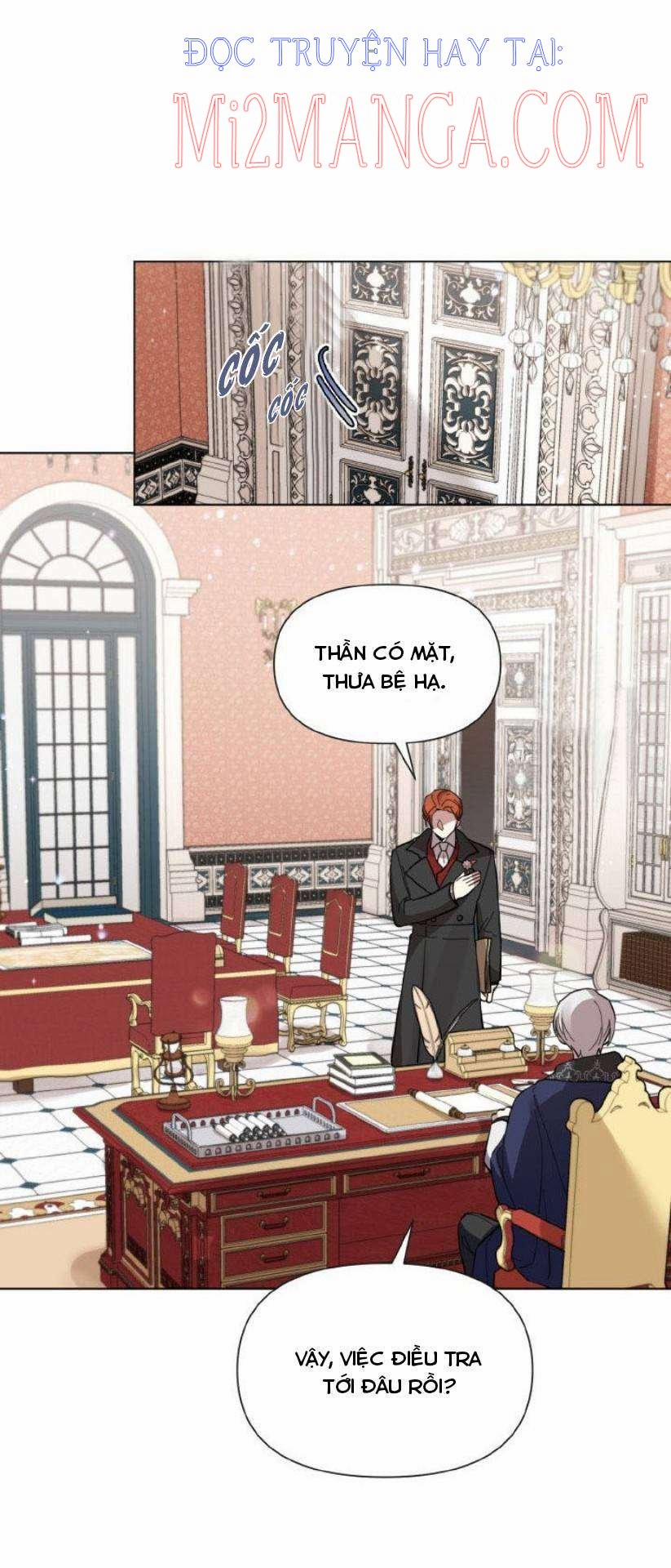 Từ Hôm Nay Trở Đi, Ta Sẽ Là Công Chúa Sao? 17 trang 20