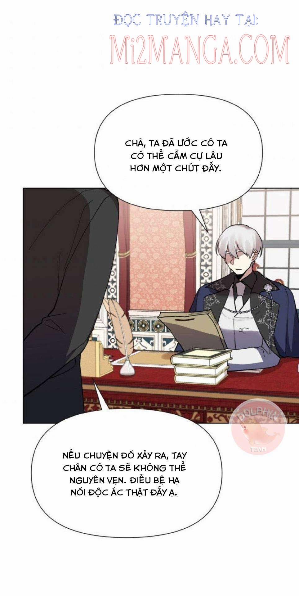 Từ Hôm Nay Trở Đi, Ta Sẽ Là Công Chúa Sao? 17 trang 22