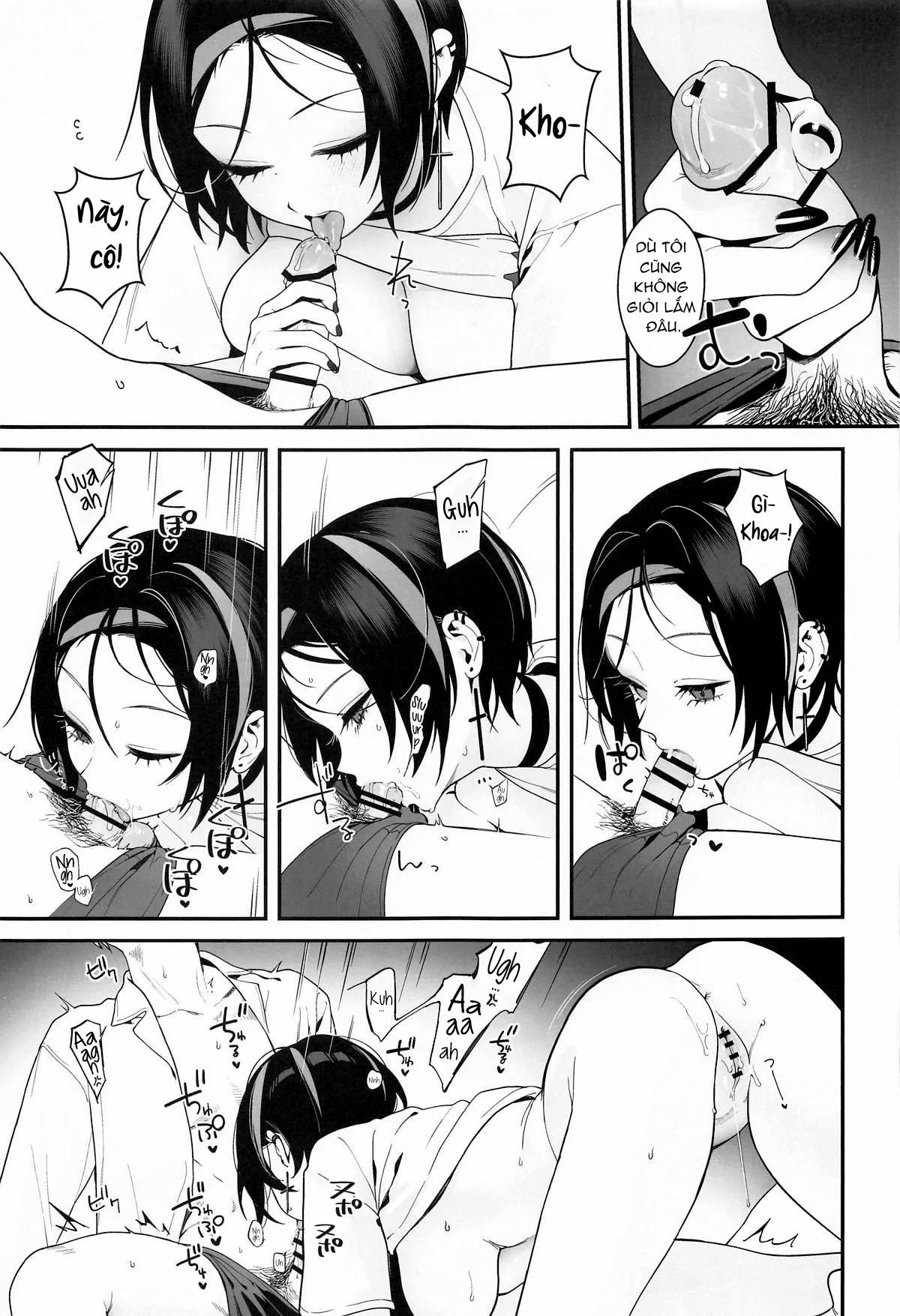 Tự Hủy Hoại 2 trang 12