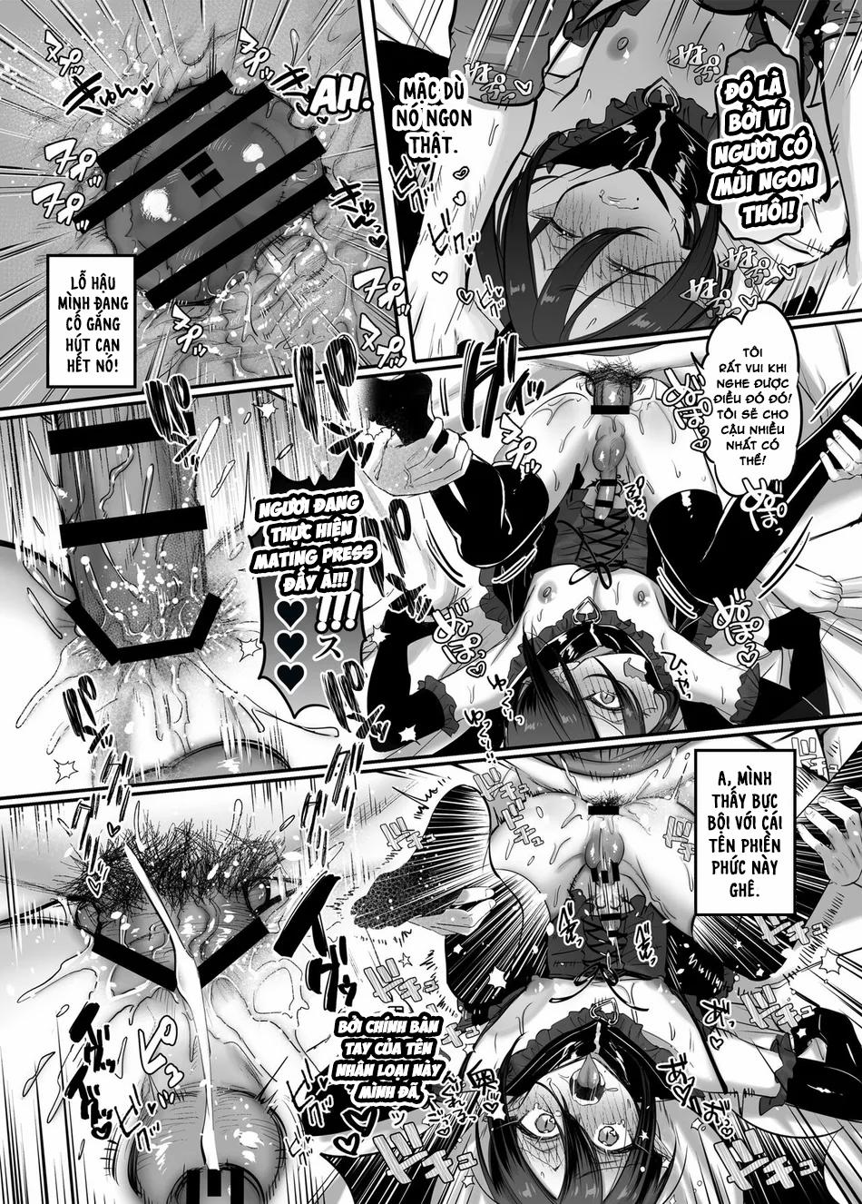Từ Incubus Đọa Thành Succubus 1 trang 20