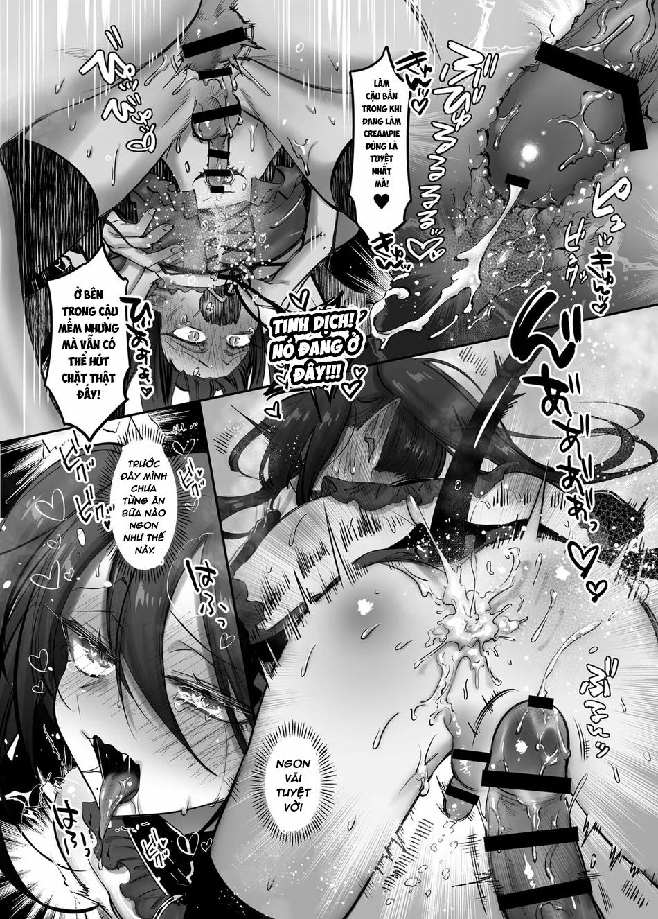 Từ Incubus Đọa Thành Succubus 1 trang 27