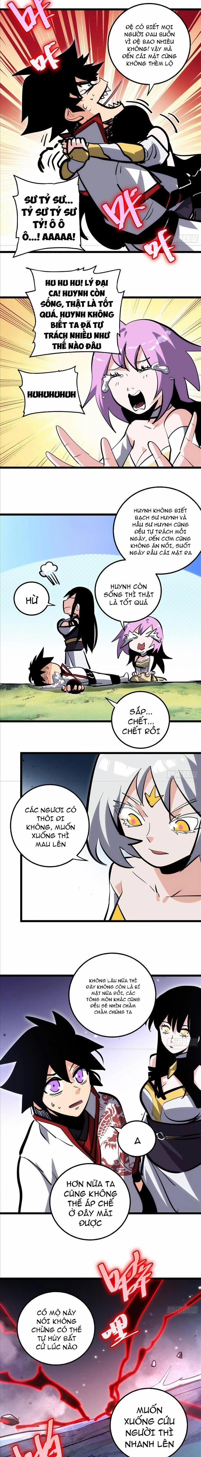 Tự Kỷ Luật Ta Đây Bất Khả Chiến Bại 103 trang 6