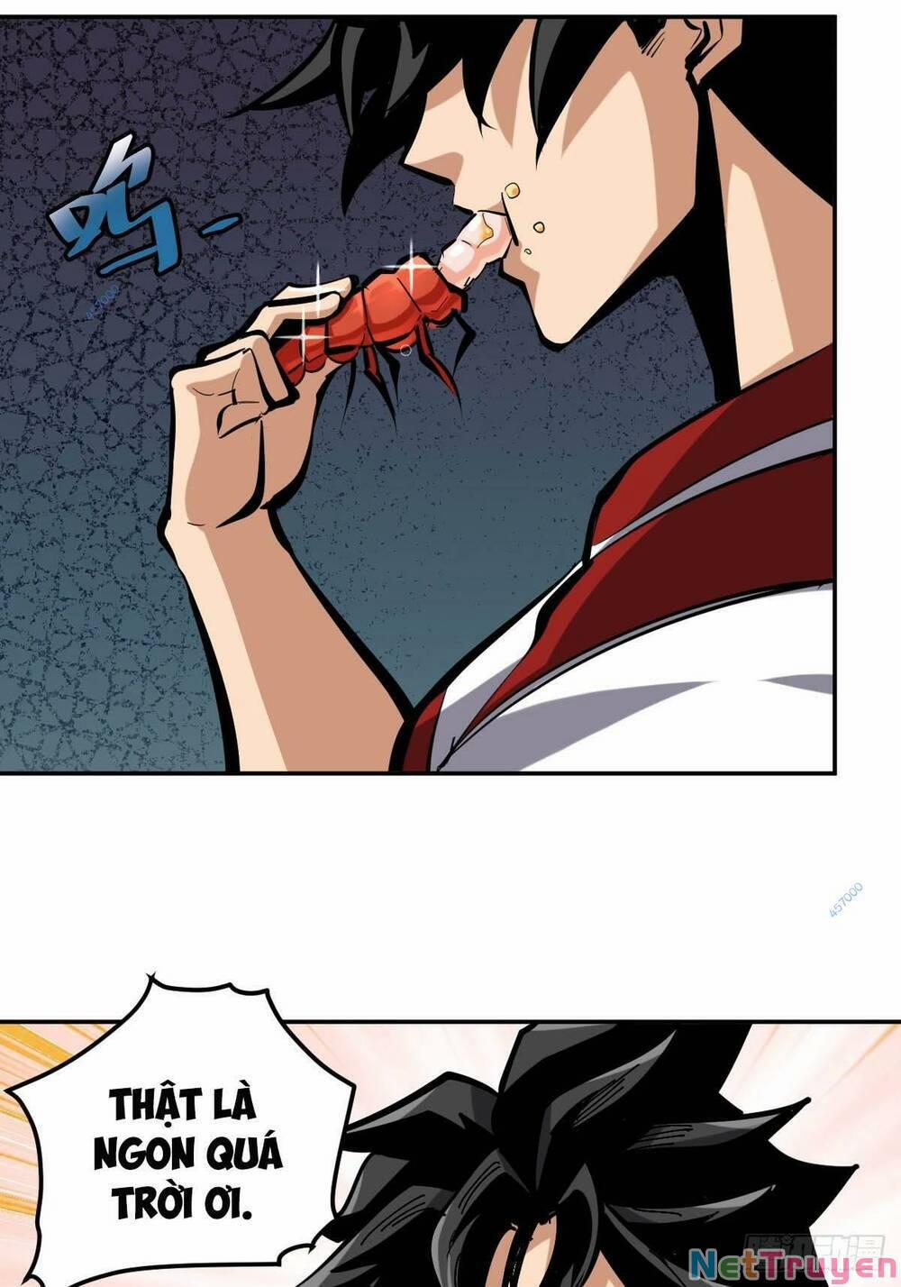 Tự Kỷ Luật Ta Đây Bất Khả Chiến Bại 11 trang 3