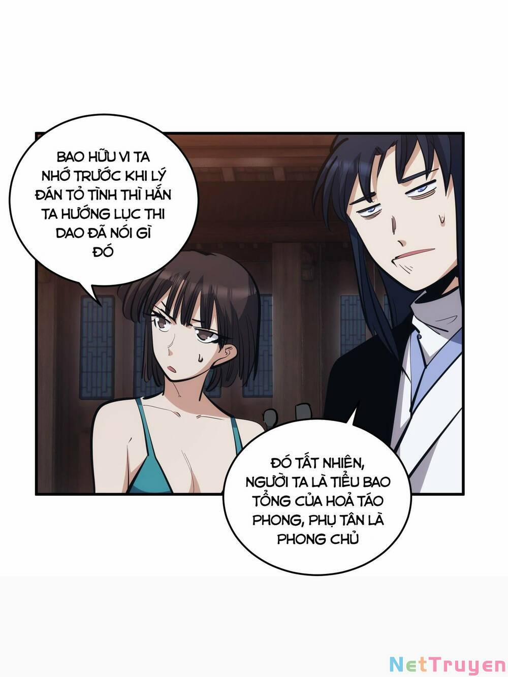 Tự Kỷ Luật Ta Đây Bất Khả Chiến Bại 13 trang 32