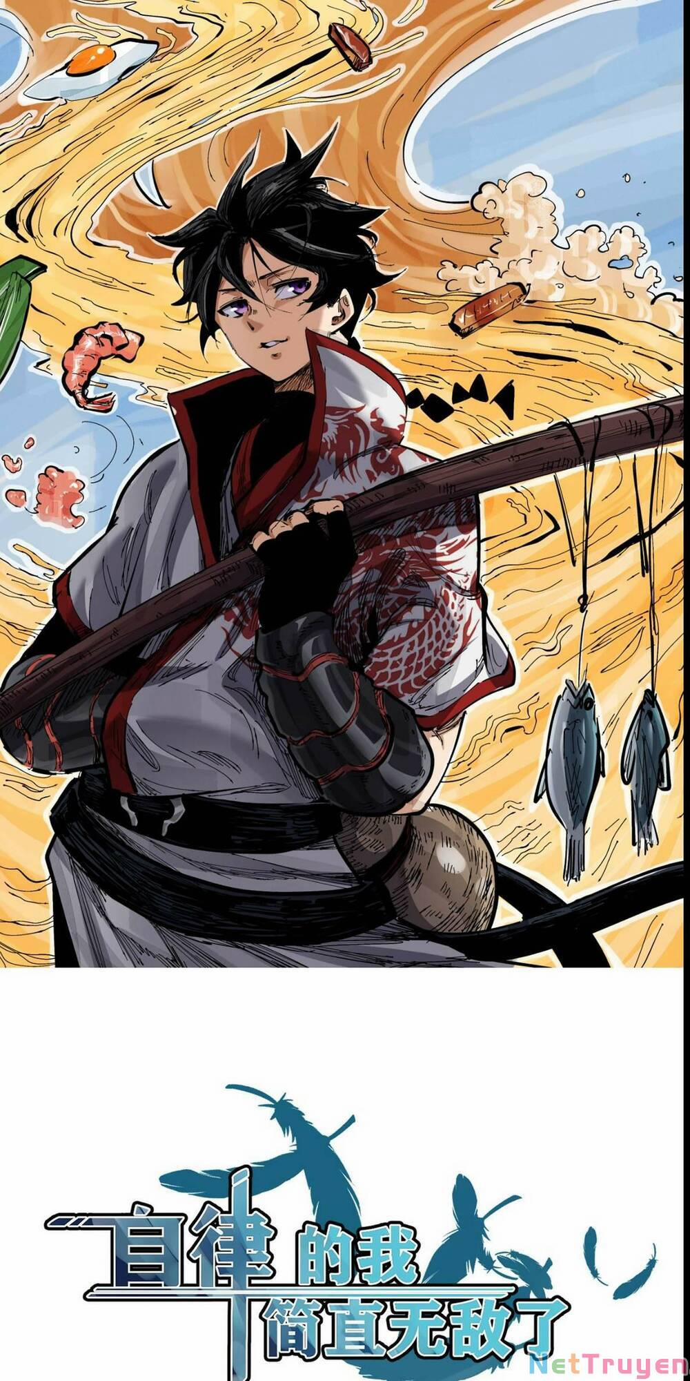 Tự Kỷ Luật Ta Đây Bất Khả Chiến Bại 16 trang 0