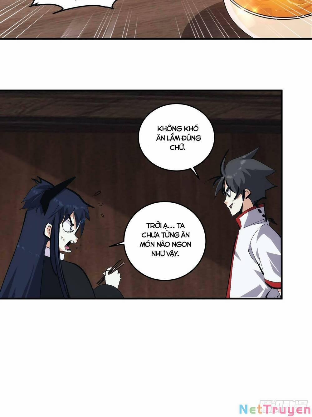 Tự Kỷ Luật Ta Đây Bất Khả Chiến Bại 16 trang 20
