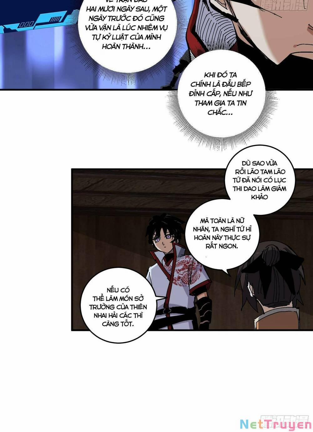 Tự Kỷ Luật Ta Đây Bất Khả Chiến Bại 16 trang 4