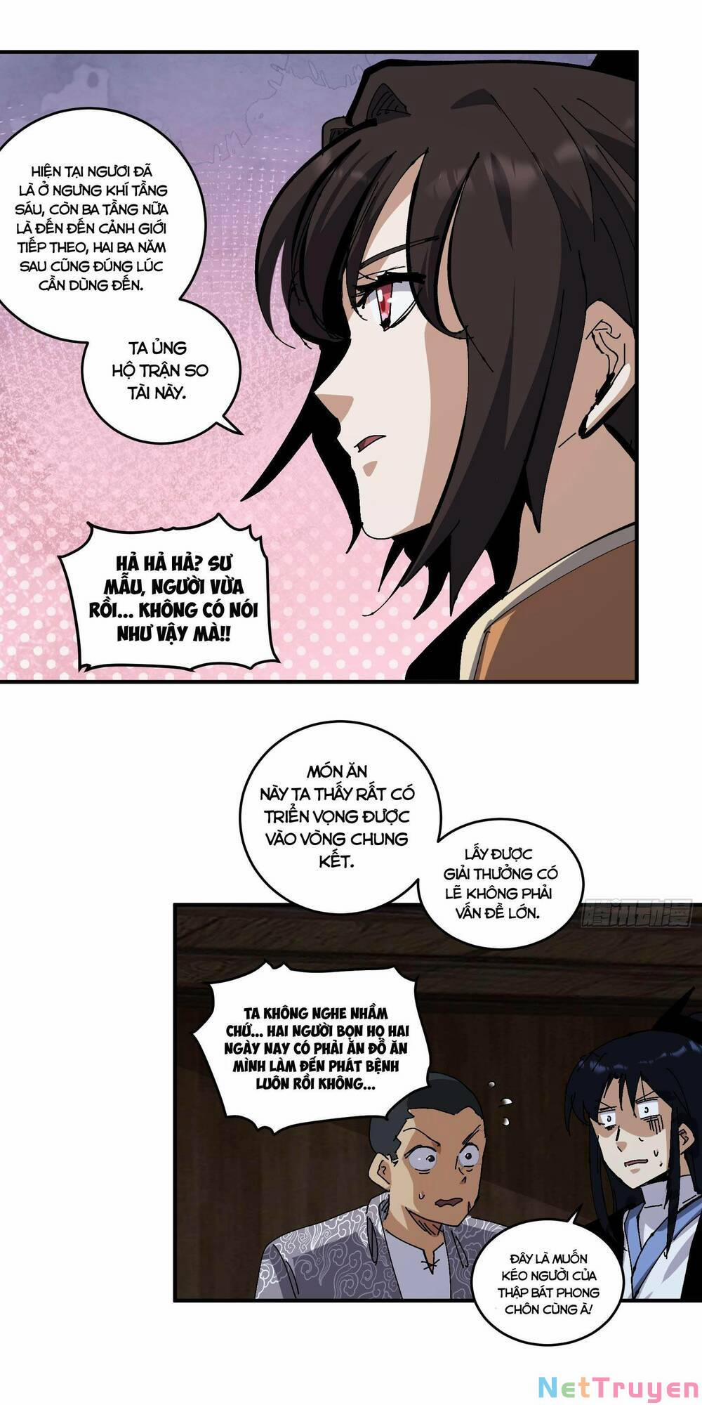 Tự Kỷ Luật Ta Đây Bất Khả Chiến Bại 16 trang 5