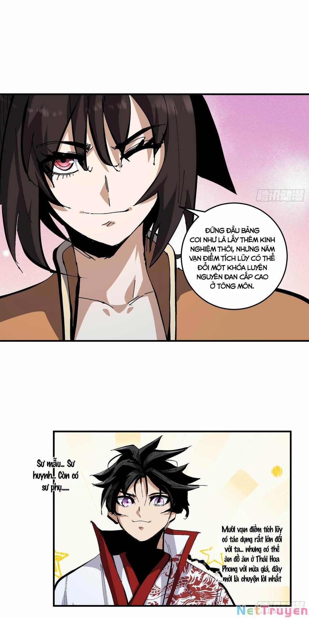 Tự Kỷ Luật Ta Đây Bất Khả Chiến Bại 16 trang 6