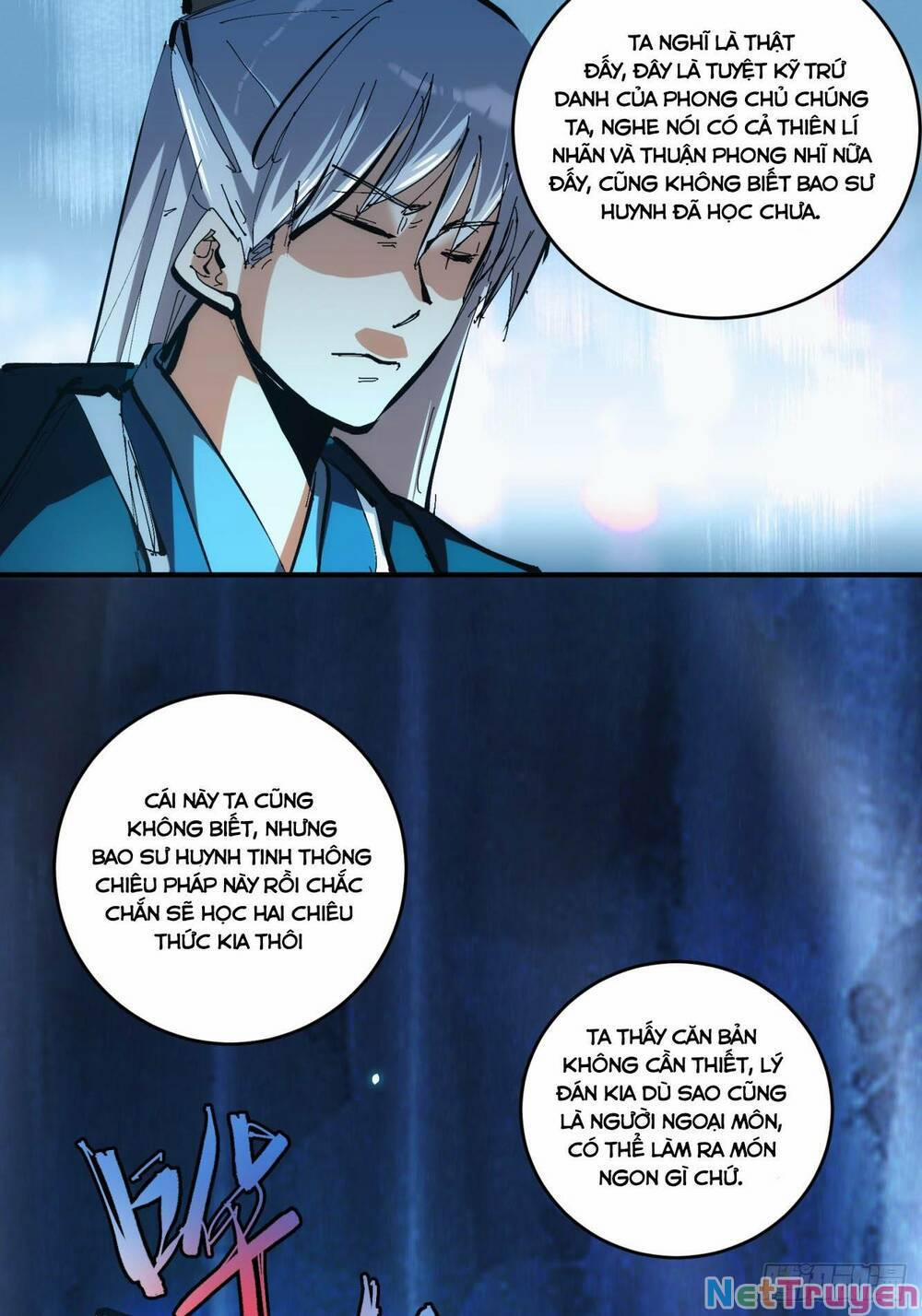 Tự Kỷ Luật Ta Đây Bất Khả Chiến Bại 17 trang 16