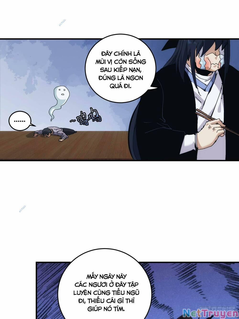 Tự Kỷ Luật Ta Đây Bất Khả Chiến Bại 17 trang 3