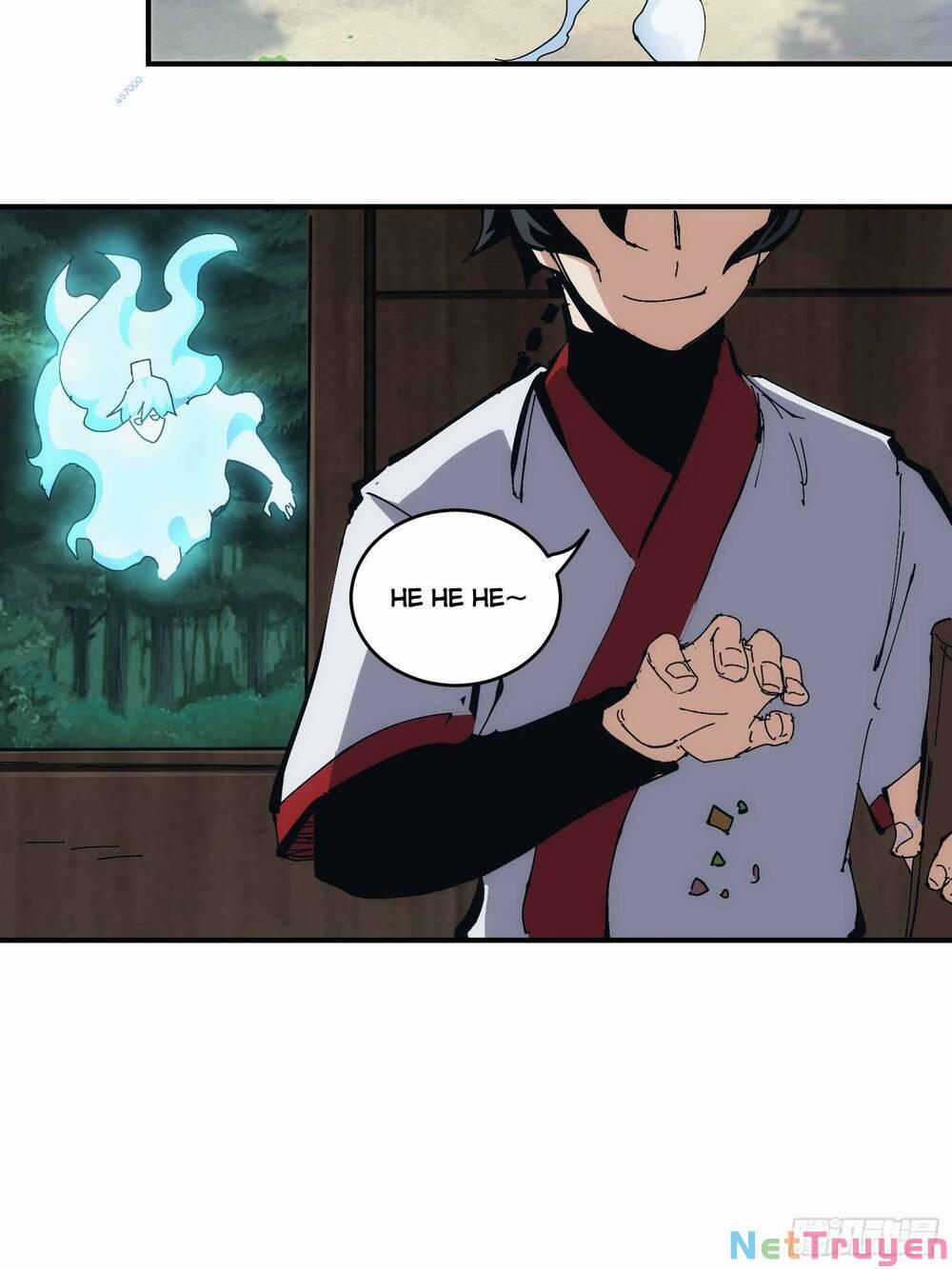 Tự Kỷ Luật Ta Đây Bất Khả Chiến Bại 17 trang 35