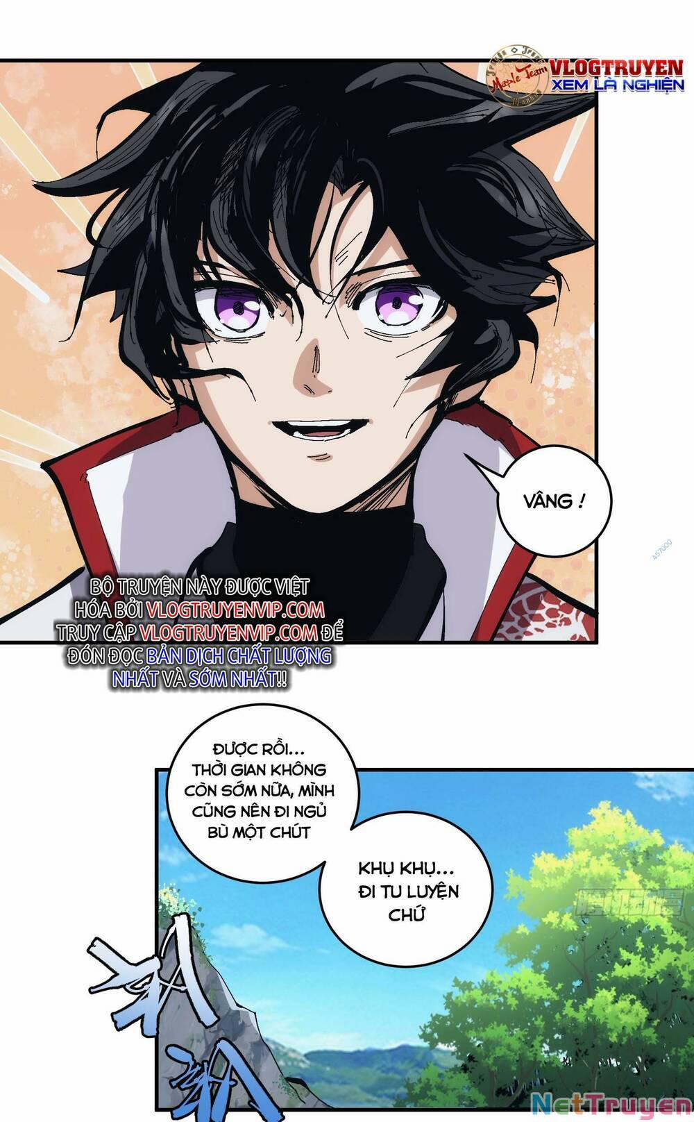 Tự Kỷ Luật Ta Đây Bất Khả Chiến Bại 17 trang 7