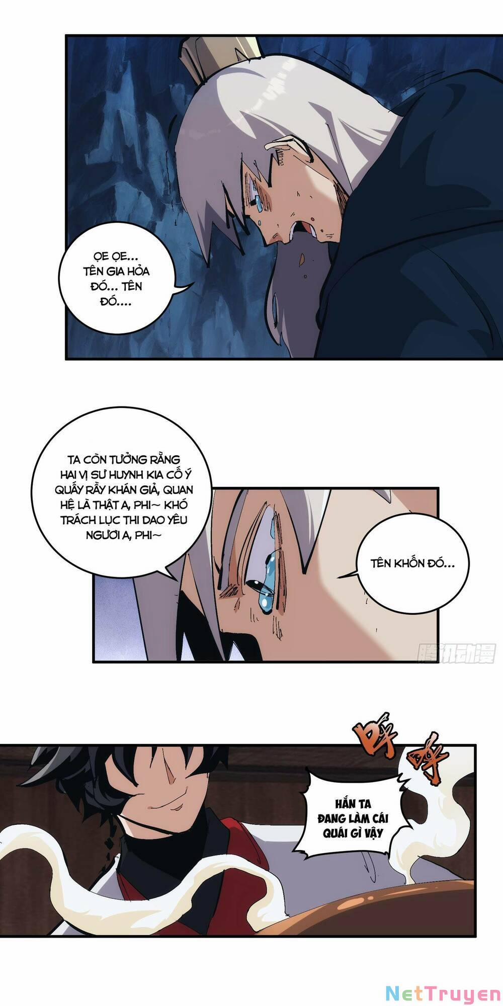 Tự Kỷ Luật Ta Đây Bất Khả Chiến Bại 18 trang 12