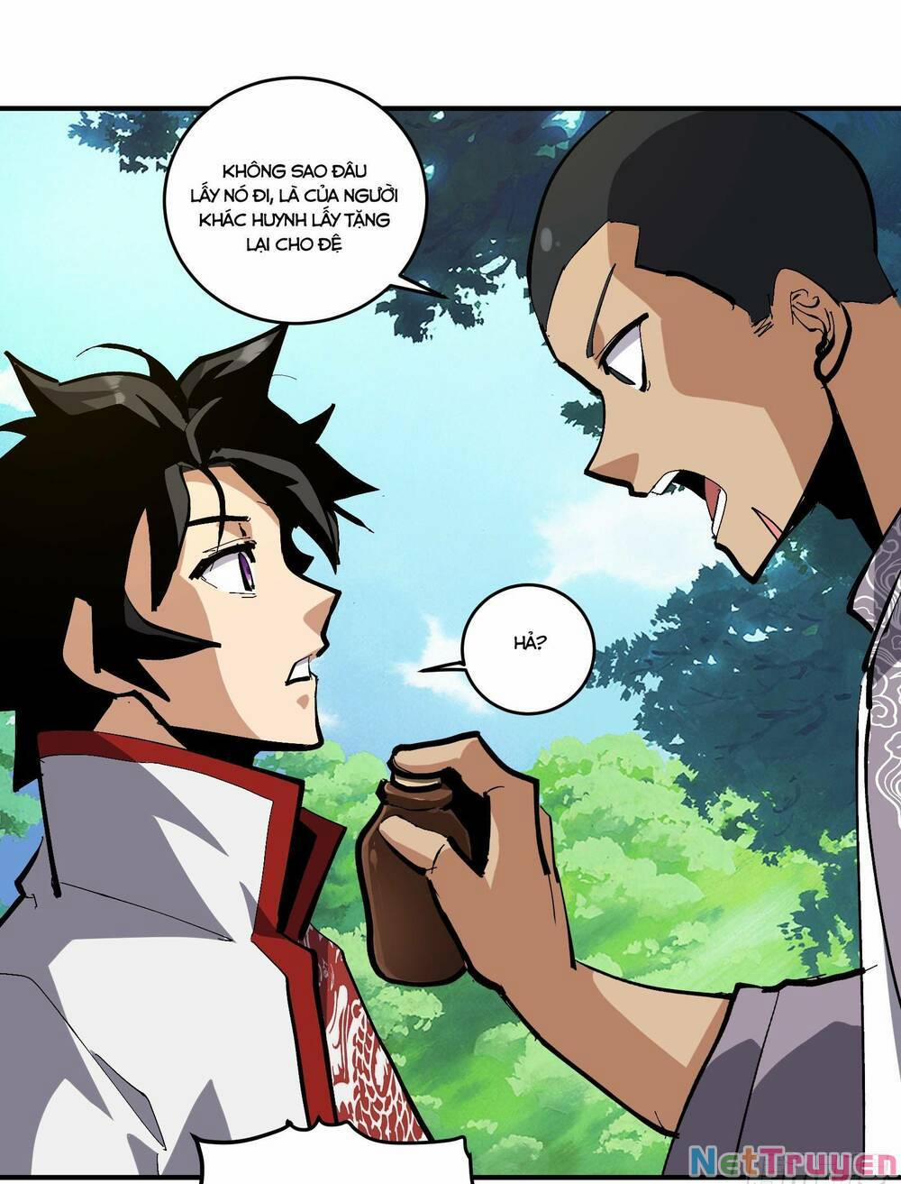 Tự Kỷ Luật Ta Đây Bất Khả Chiến Bại 19 trang 27