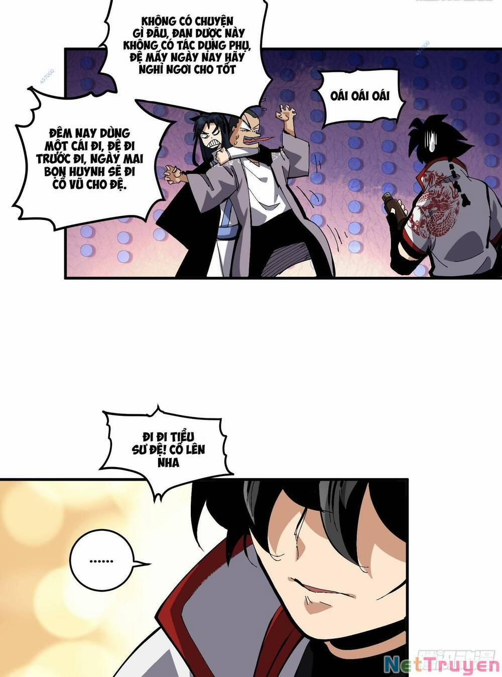 Tự Kỷ Luật Ta Đây Bất Khả Chiến Bại 19 trang 28